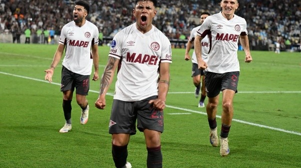 Lanús ya conoce días y horarios para las semifinales de Copa Sudamericana vs. U de Chile