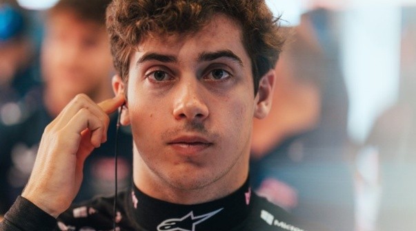 Colapinto advirtió sobre Alpine e ilusionó con su futuro: 