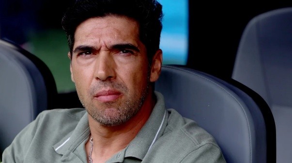 El DT de Palmeiras, picante tras la goleada de Liga de Quito: 