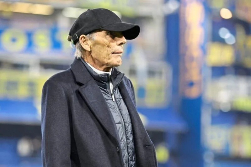 Tras el anuncio de Boca, el mensaje de Fatura Broun a Miguel Russo Tras el anuncio de Boca, el mensaje de Fatura Broun a Miguel Russo