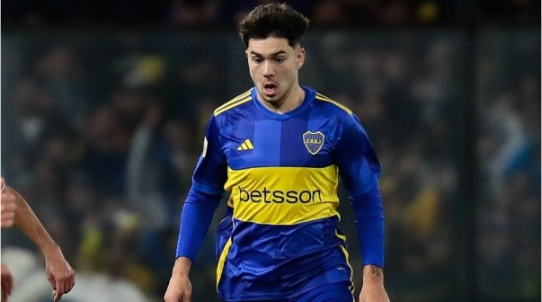 La sorpresiva decisión de Boca con Blondel tras su paso por Reserva