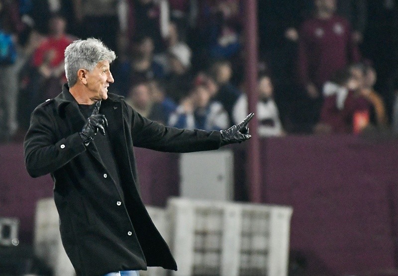 El DT de Fluminense renunció y explotó tras caer con Lanús por Sudamericana