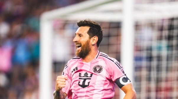 Con dos goles de Messi, Inter Miami goleó a New York City y clasificó a PlayOffs de la MLS