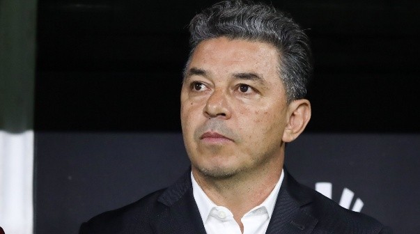 Gallardo nunca le ganó en El Monumental: el historial a favor de Sarmiento ante River