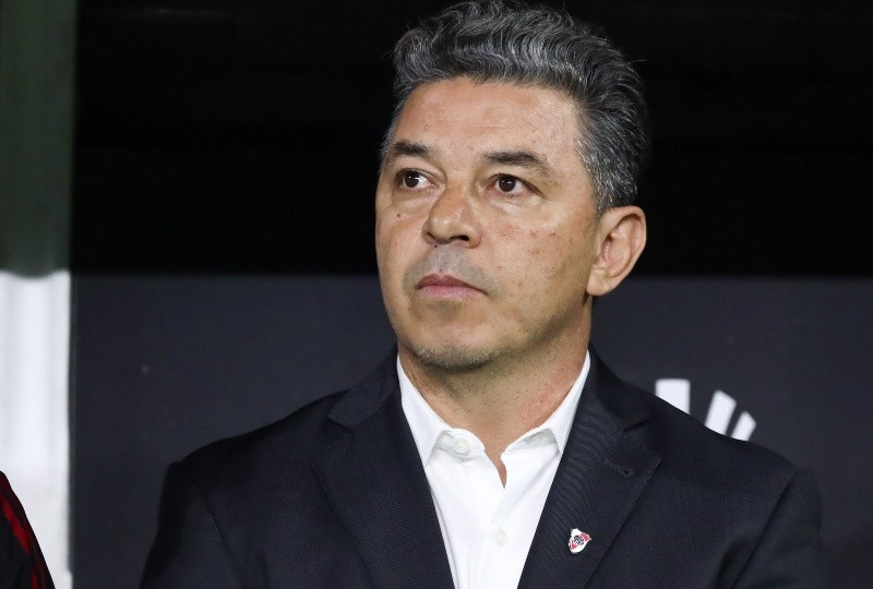 Gallardo nunca le ganó en El Monumental: el historial a favor de Sarmiento ante River Gallardo nunca le ganó en El Monumental: el historial a favor de Sarmiento ante River