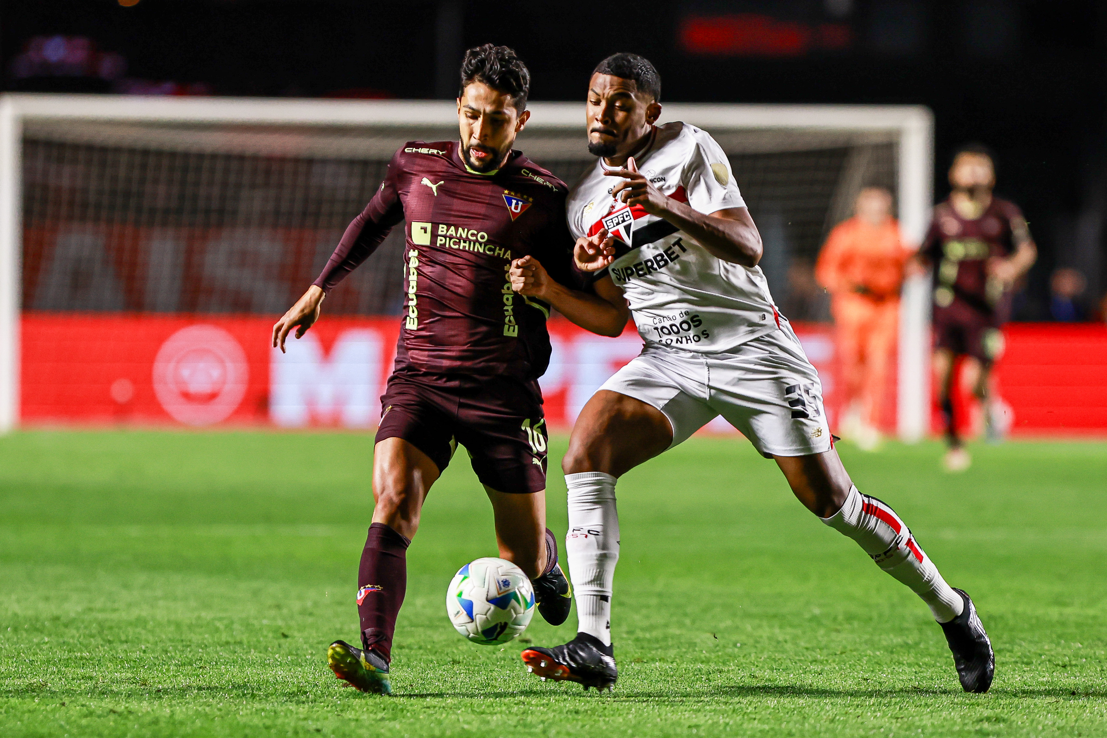 Se confirmó un nuevo semifinalista de Copa Libertadores entre San Pablo y Liga de Quito