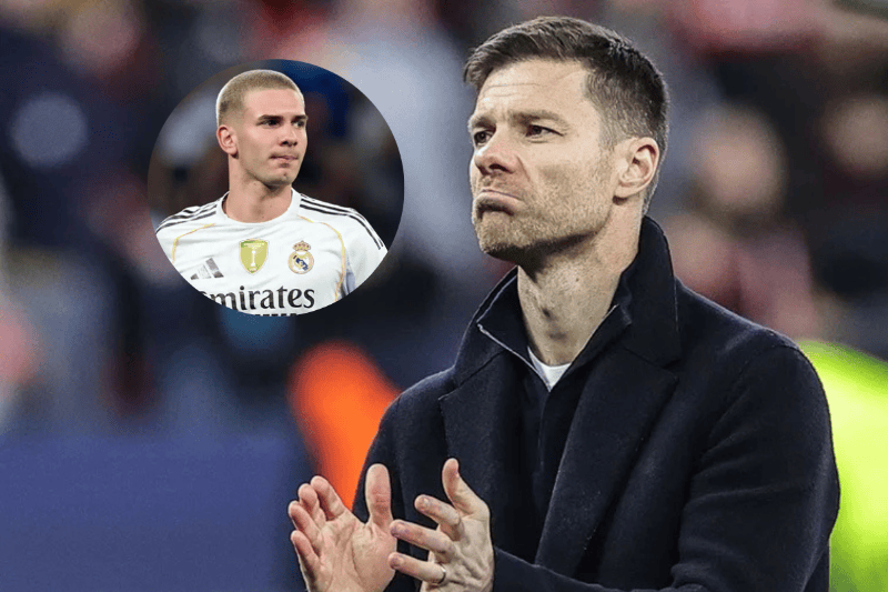  Xabi Alonso advirtió sobre Mastantuono antes del Clásico