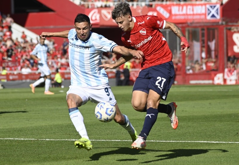 Preocupación en Racing antes del clásico