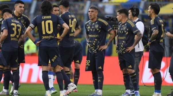 Los hinchas de Boca sentenciaron a un jugador titular: 