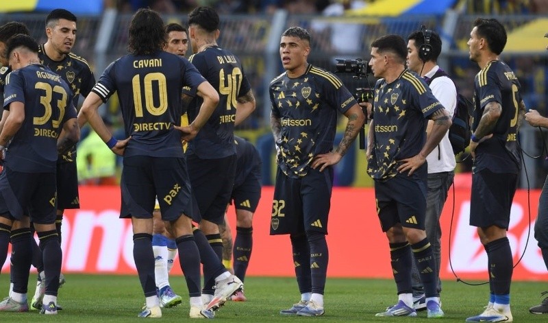 Con bajas notables, las convocados por Boca para visitar a Defensa y Justicia 