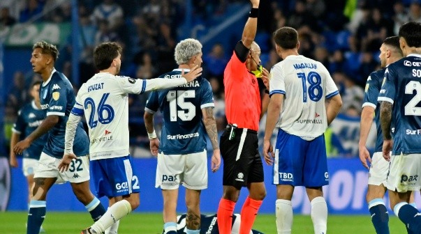 Velez Sarsfield vs Racing.
Foto: FOTOBAIRES
Cuartos de Final Copa Libertadores.