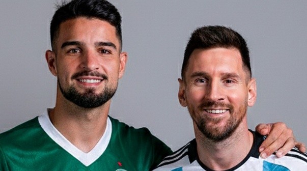 Tras vencer a River, Flaco López apuntó a Messi en la Selección Argentina: 