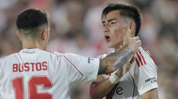 Subiabre se plantó y fue tajante sobre su renovación en River: 