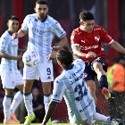 INDEPENDIENTE VS RACING. Fecha 10 Torneo Apertura Liga Profesional Argentina.