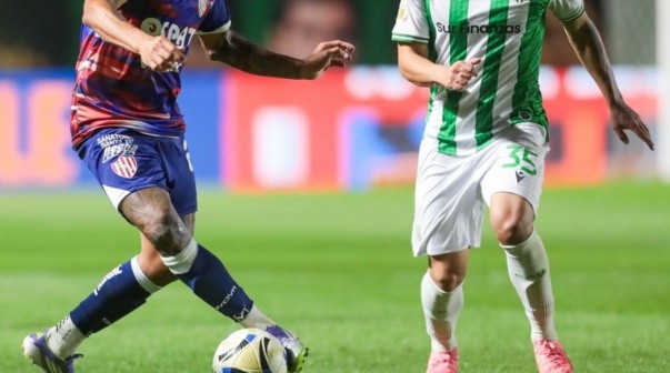 Banfield y Unión empataron sin goles en el Sur