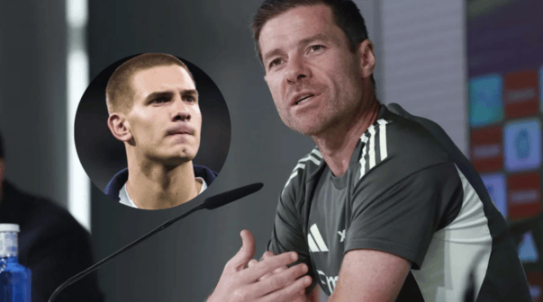 Xabi Alonso advirtió sobre Mastantuono antes del Clásico: 