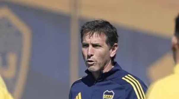 Úbeda define entre dos nombres para reemplazar a Paredes en Boca