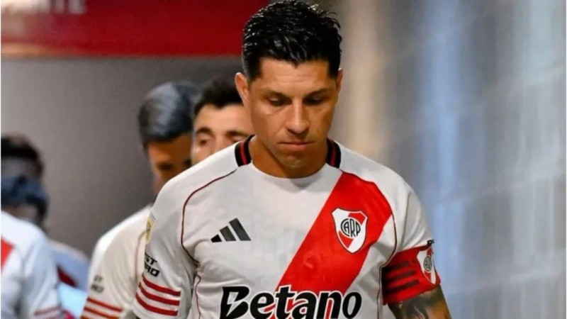 Ruggeri apuntó a un emblema de River: 