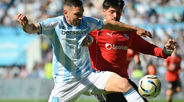 Racing vs IndependienteFoto: FOTOBAIRESFecha 10 Torneo Clausura Liga Profesional.