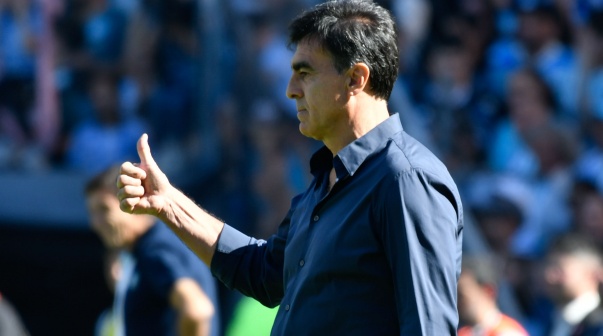 Racing vs IndependienteFoto: FOTOBAIRESFecha 10 Torneo Clausura Liga Profesional.