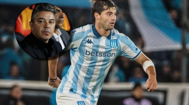 Sosa se plantó con River y Gallardo previo al duelo por Copa Argentina: 