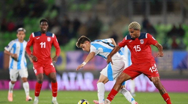 La Selección Argentina sufrió ante Cuba en su debut en el Mundial Sub-20