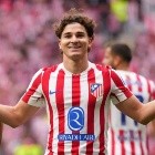 La inesperada noticia para Julián Álvarez en el Atlético de Madrid
