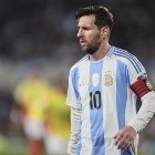 La decisión final de Messi con la Selección Argentina para el segundo amistoso