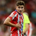 El presidente de Atlético Madrid se sinceró sobre el rumor de Julián Álvarez a Barcelona