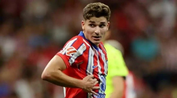 Julián Álvarez respondió quién fue el mejor DT de su carrera: 