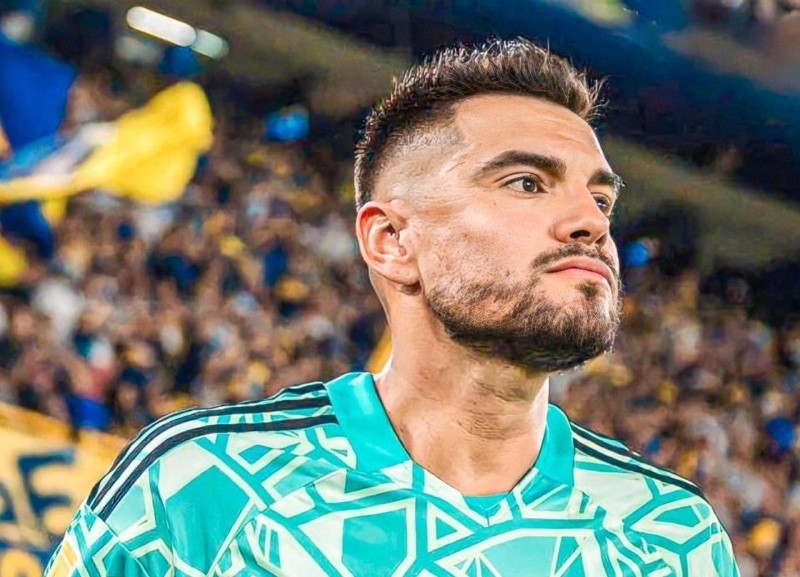  El desafiante mensaje de Romero tras su salida de Boca