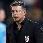 Con sorpresa y muchas ausencias, el once de River para recibir a Sarmiento