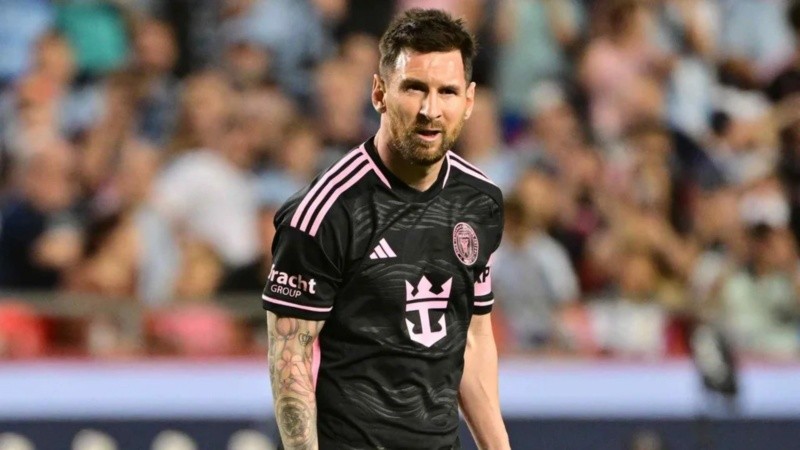 La frase de Cole Palmer sobre Messi que sorprendió en Chelsea e Inter Miami La frase de Cole Palmer sobre Messi que sorprendió en Chelsea e Inter Miami