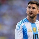 El posteo de Messi dedicado a Russo tras su fallecimiento: 