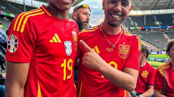 El papá de Lamine Yamal, picante tras el Balón de Oro: 