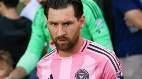 La decisión de Messi tras el fallecimiento de Miguel Ángel Russo