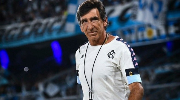 Tras la fractura de Santi Sosa, las opciones de Gustavo Costas para Racing vs Flamengo