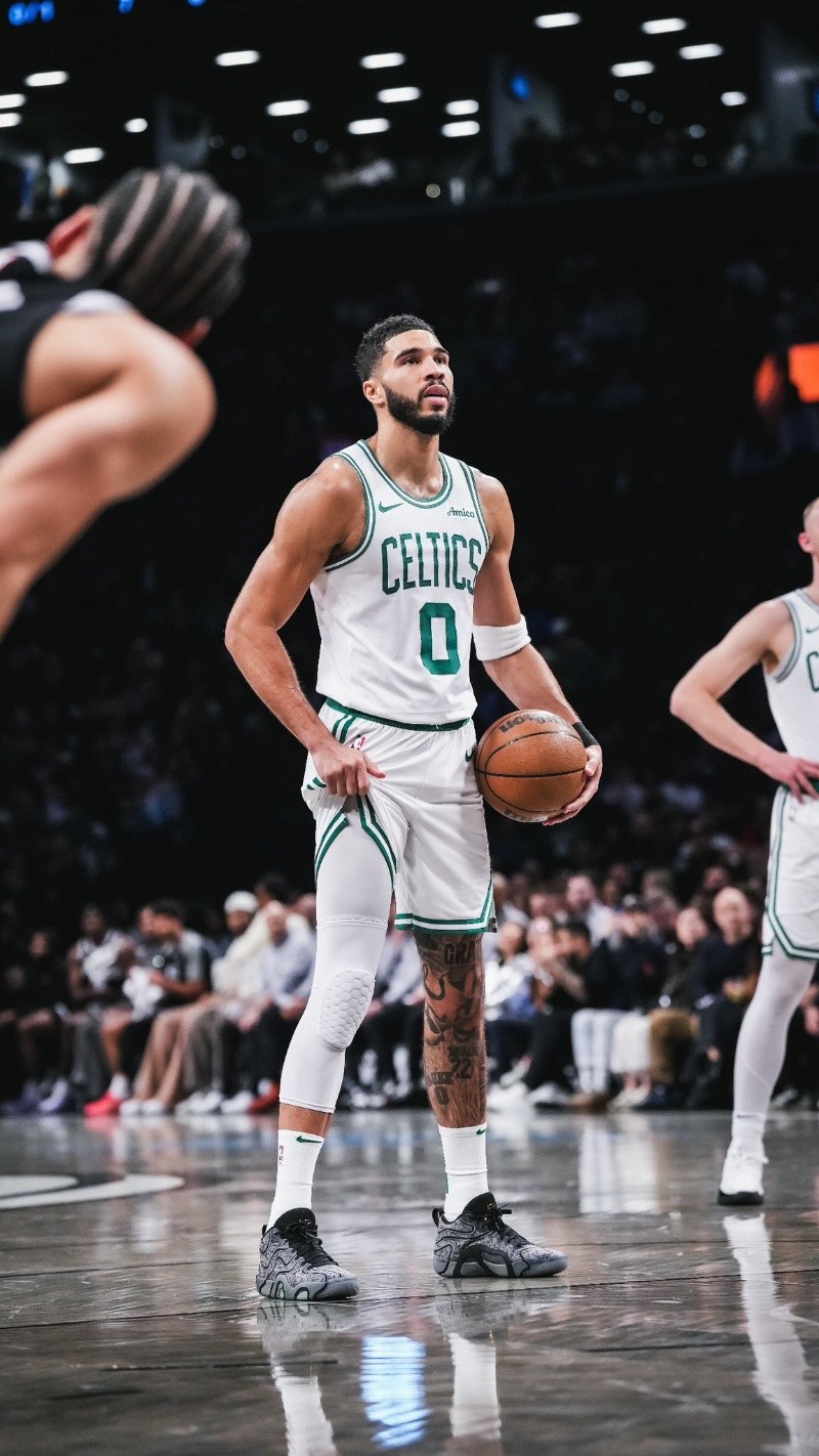 Lesión de Tatum, salida de Haliburton y los grandes movimientos en el Este NBA 2025-26 