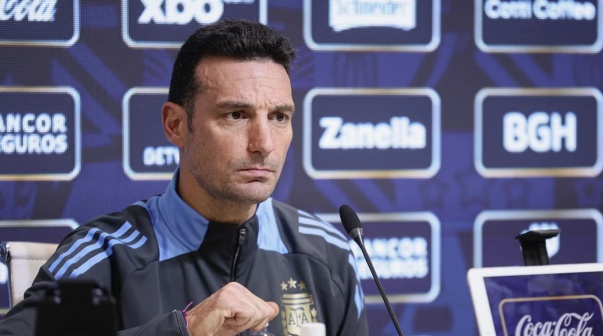 Con sorpresas, la lista de Scaloni para el amistoso de Argentina vs. Guatemala