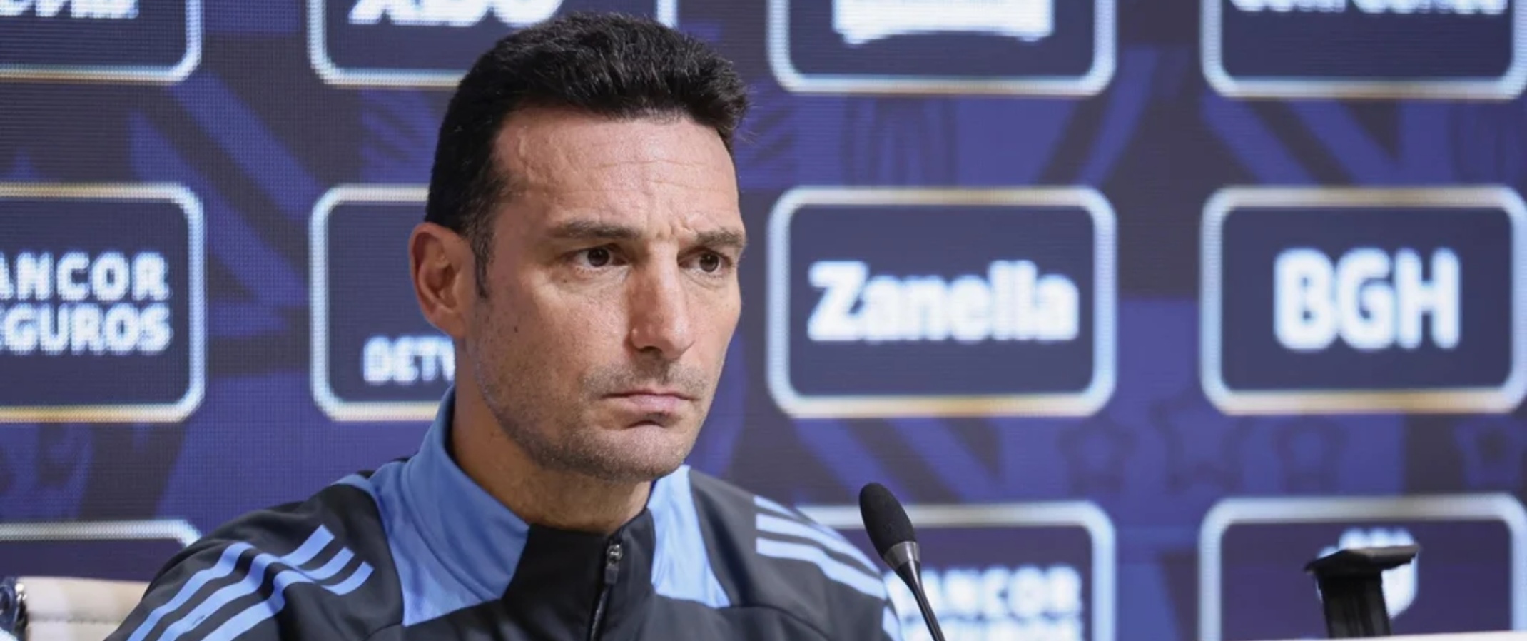 Con sorpresas, la lista de Scaloni para el amistoso de Argentina vs. Guatemala