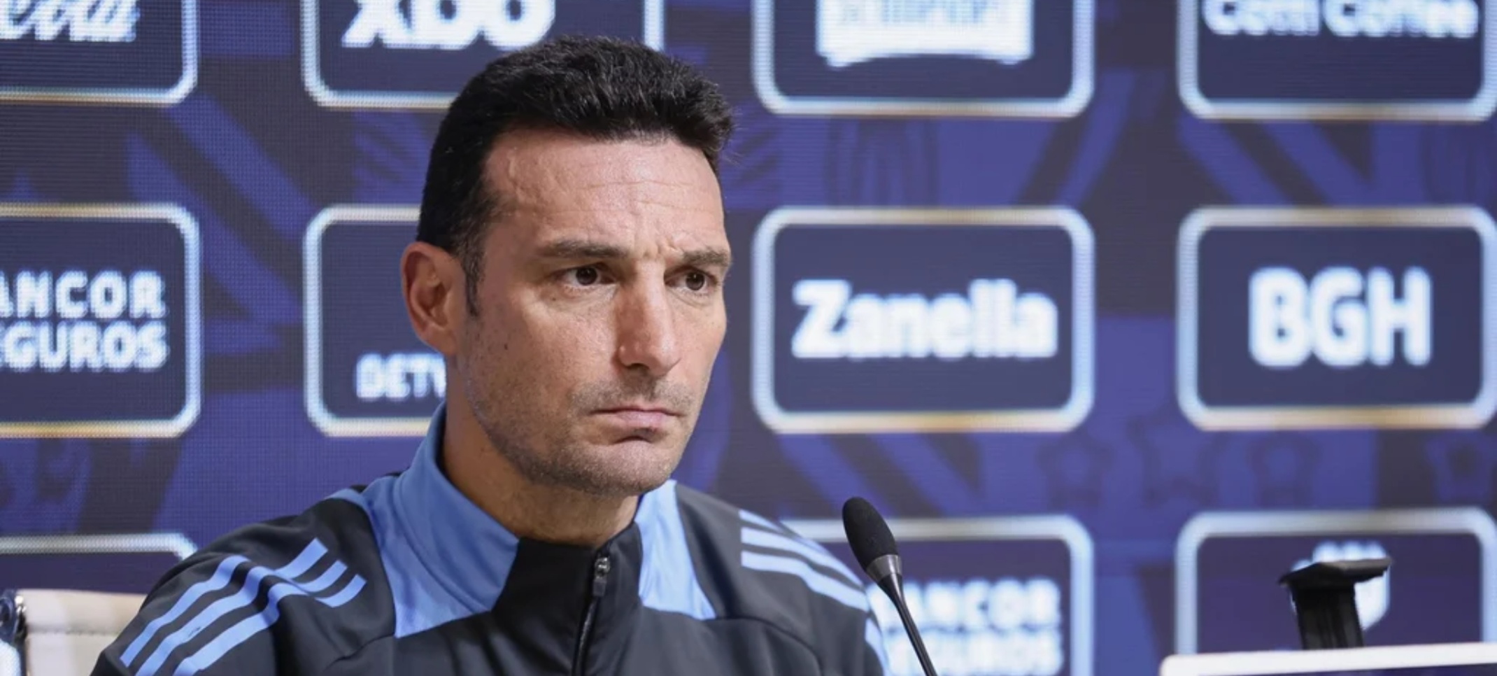 Con sorpresas, la lista de Scaloni para el amistoso de Argentina vs. Guatemala