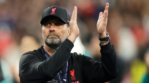 Jurgen Klopp, de ídolo en Liverpool y Borussia a un tipo normal: su sorpresiva confesión
