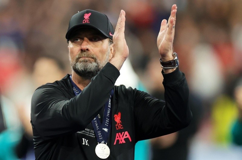  Jurgen Klopp, lapidario con la FIFA por el Mundial de Clubes