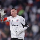 El arquero con el que se quedaría River si Armani se va