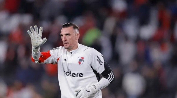 Bombazo total en River: 