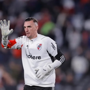 El arquero con el que se quedaría River si Armani se va