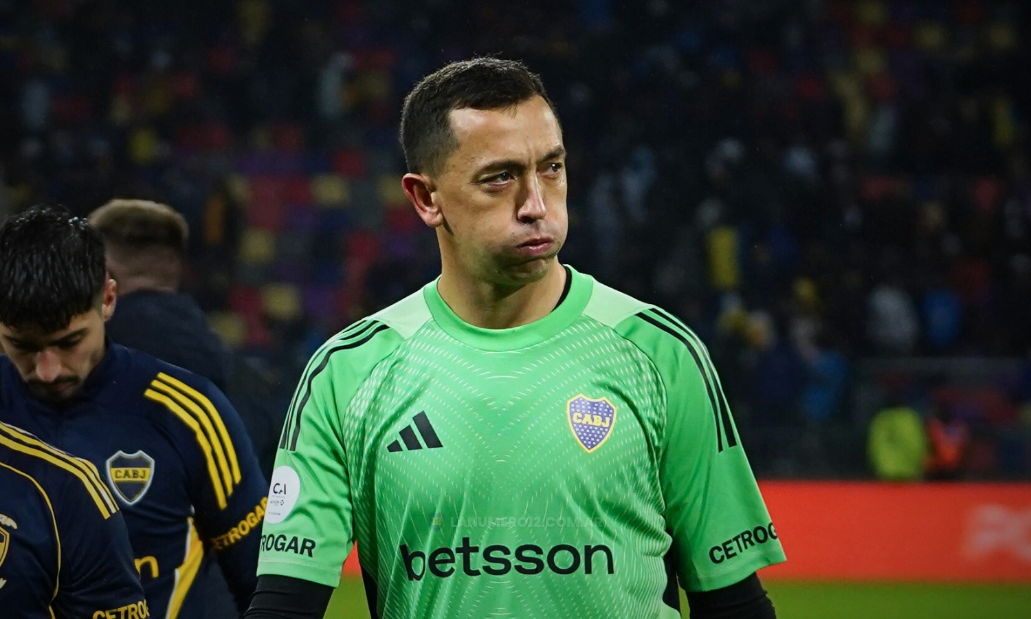 La decisión de Agustín Marchesín con su futuro en Boca