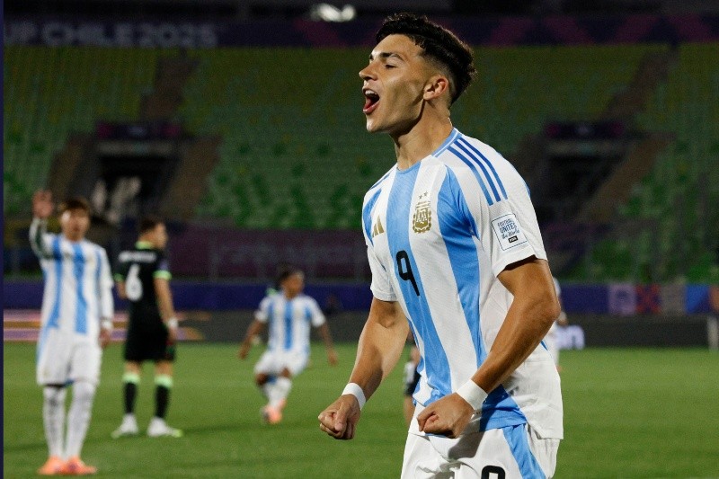 La Selección Argentina vapuleó a Australia y superó el Grupo D del Mundial Sub 20 La Selección Argentina vapuleó a Australia y superó el Grupo D del Mundial Sub 20