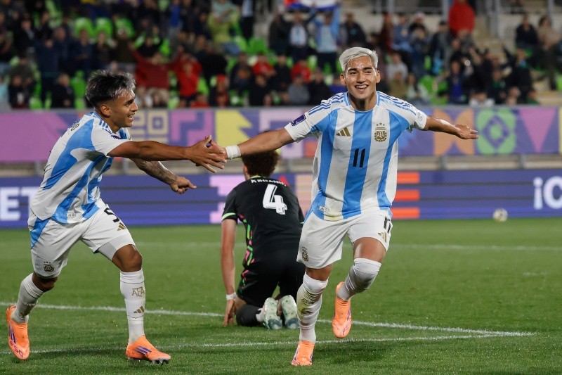 Se confirmó el rival de la Selección Argentina en los Cuartos del Mundial Sub 20 Se confirmó el rival de la Selección Argentina en los Cuartos del Mundial Sub 20