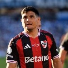 Maximiliano Salas. Racing vs River Plate. Cuartos de Final de Copa Argentina.